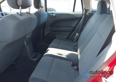 2011 Dodge Caliber Mainstreet из США, поврежденный, VIN 1B3CB3HA0BD112140